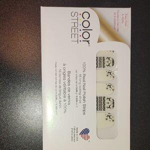 Color Street A Dashing Time Nail Polish Strips